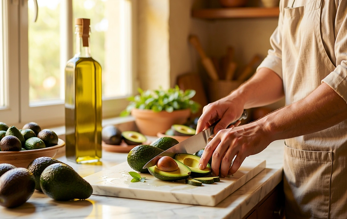 Ingredientes frescos